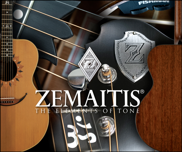 Zemaitis AAL-2000 Lotus-E