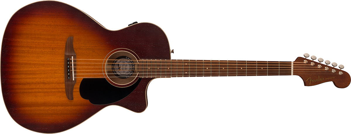 フェンダー アコースティックギター Fender SAC-03 VNT - 弦楽器、ギター