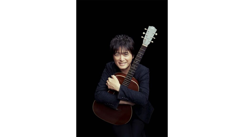 押尾コータローがビルボードライブにて“ACOUSTIC GUITAR NIGHT〜Four Seasons Story〜”を開催！