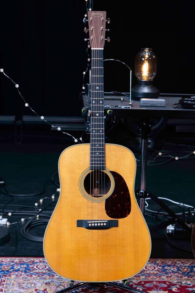 Martin／D-28