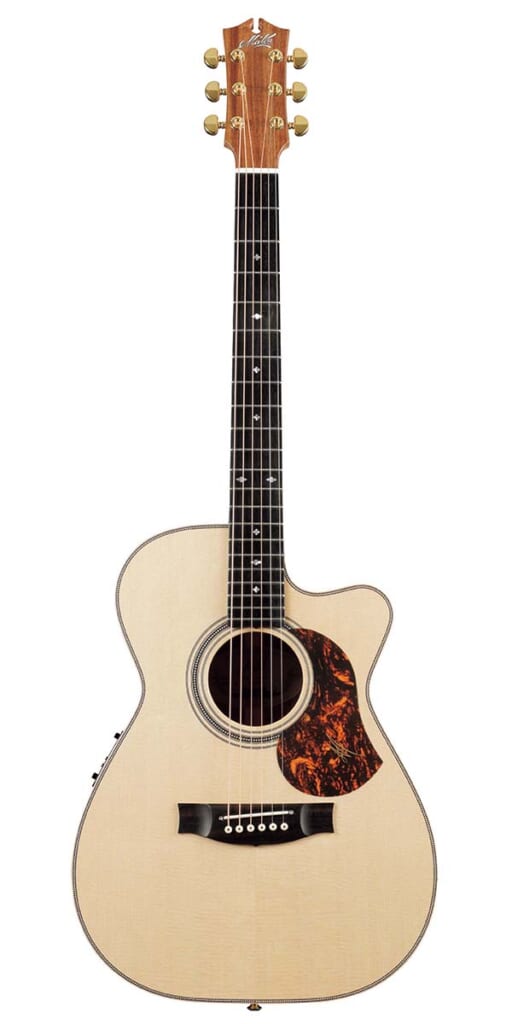 MATON／EBG808C Artist（前面）