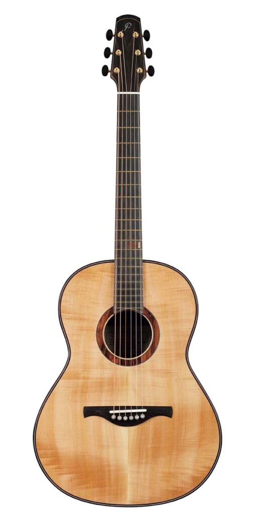 PELLERIN GUITARS／Folk C13（前面）