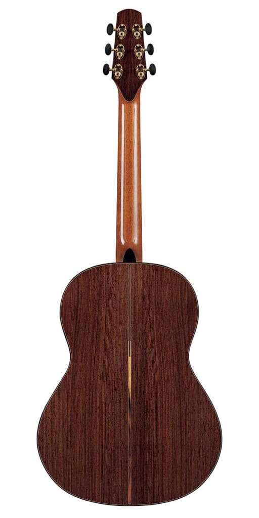 PELLERIN GUITARS／Folk C13（背面）