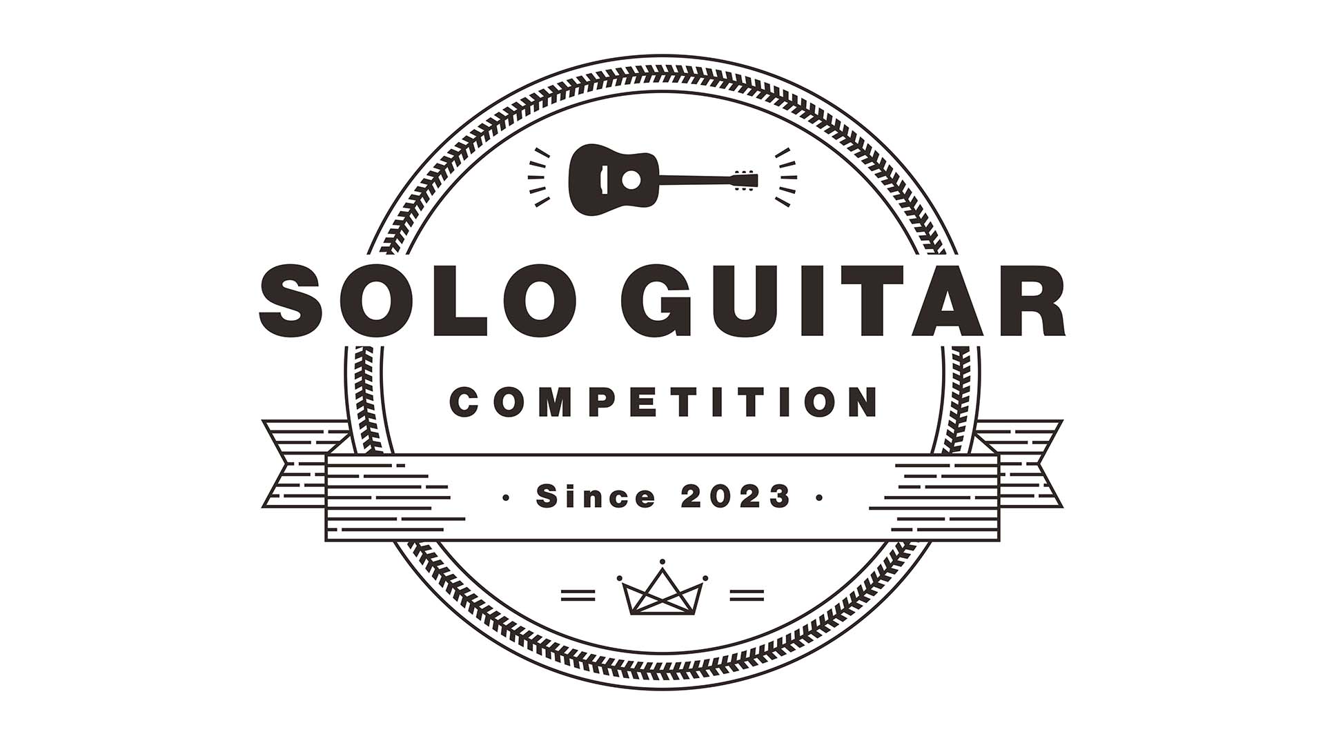 “Solo Guitar Competition 2024”の本選が9月21日（土）に開催！