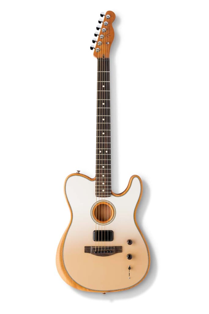 FINNEAS Acoustasonic Player Telecaster