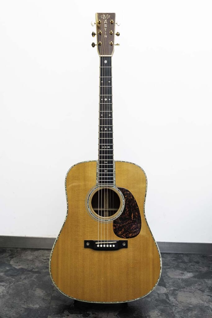 Martin／D-42