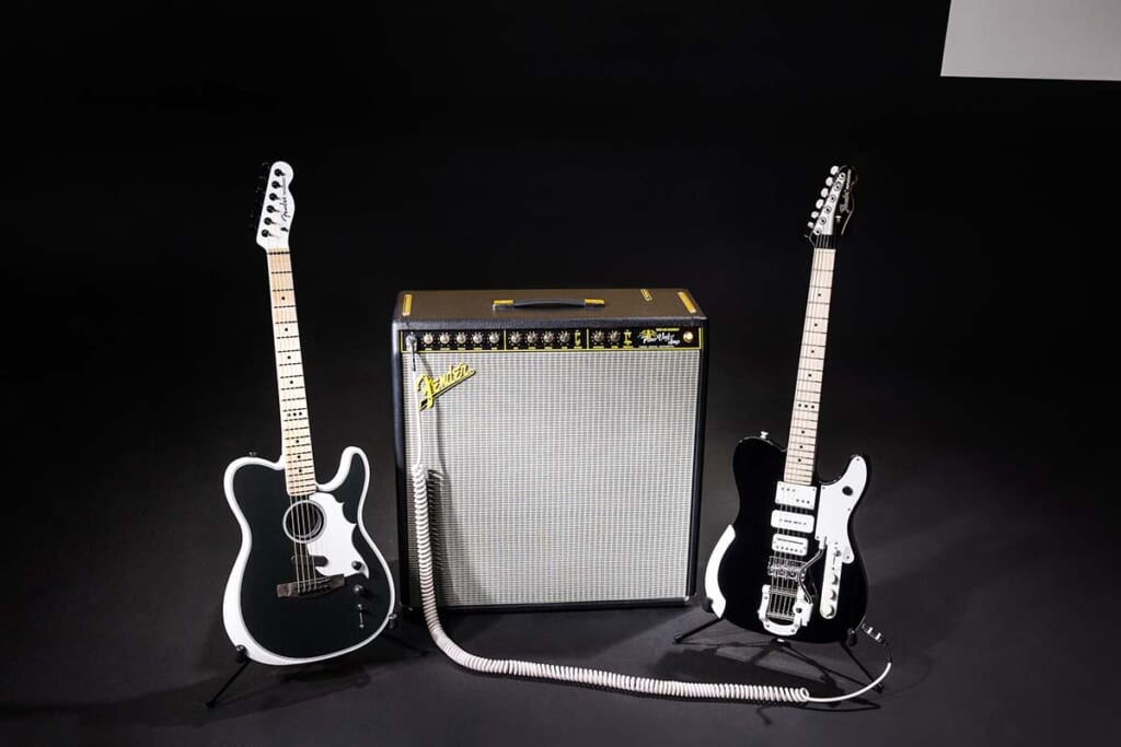 Jack White Fender Collection