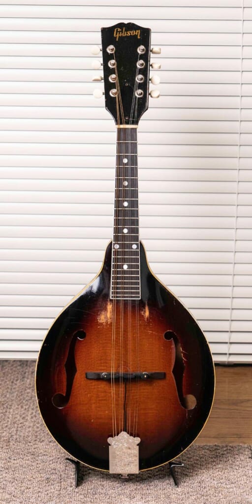 Gibson／A50（表面）