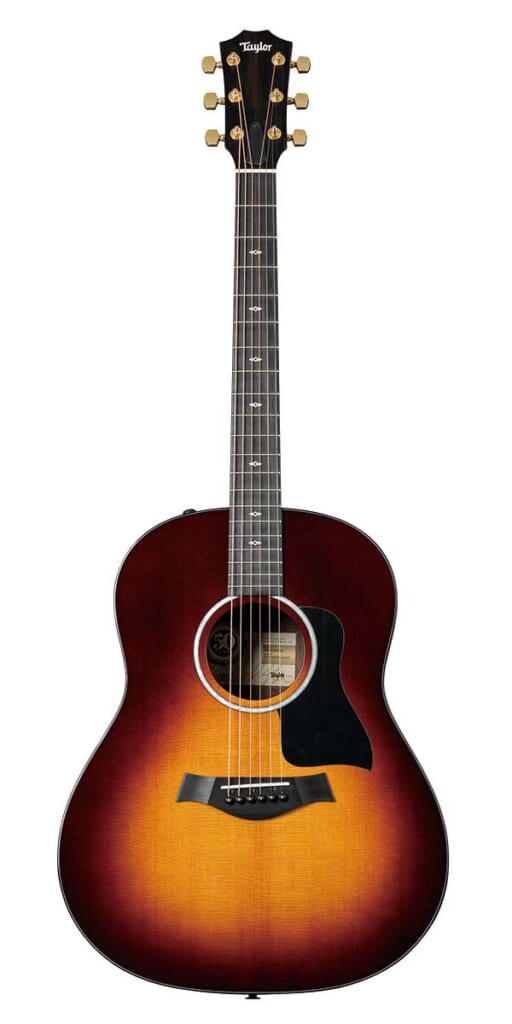 TAYLOR／217e-SB Plus 50th Anniversary（前面）