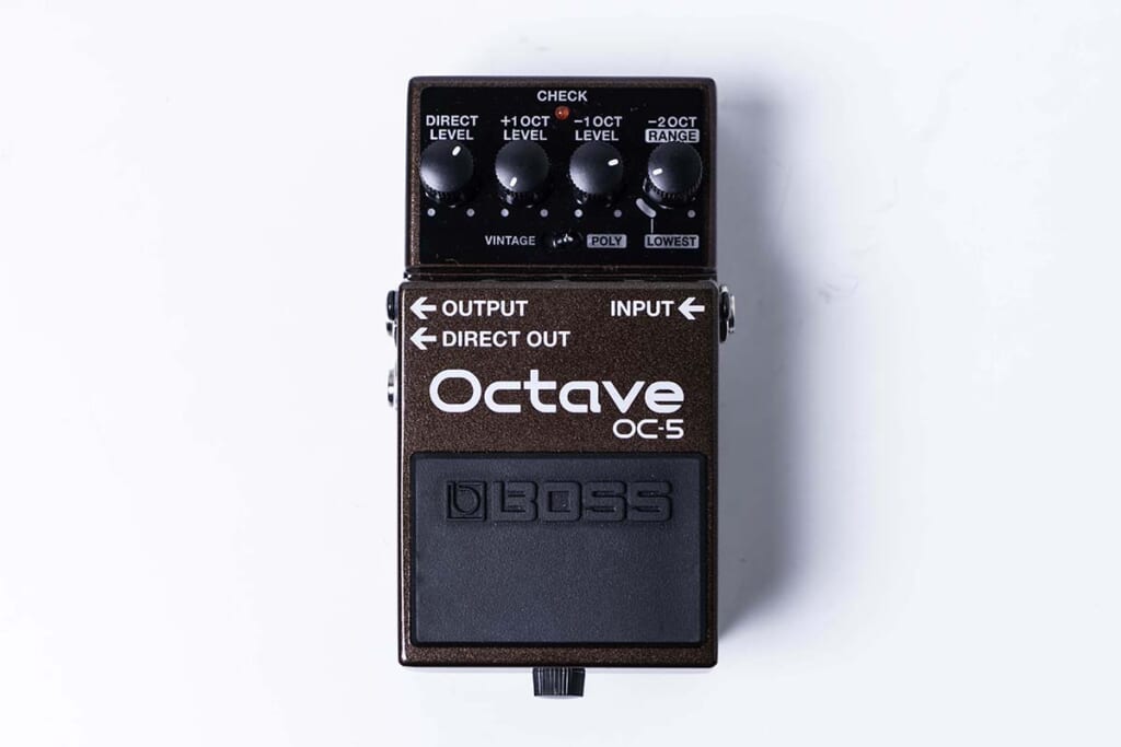 BOSS／OC-5