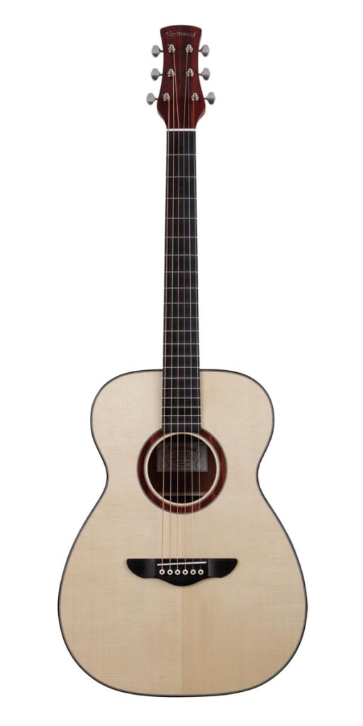 NORTHWOOD GUITARS／70 Series 14fret OO（前面）