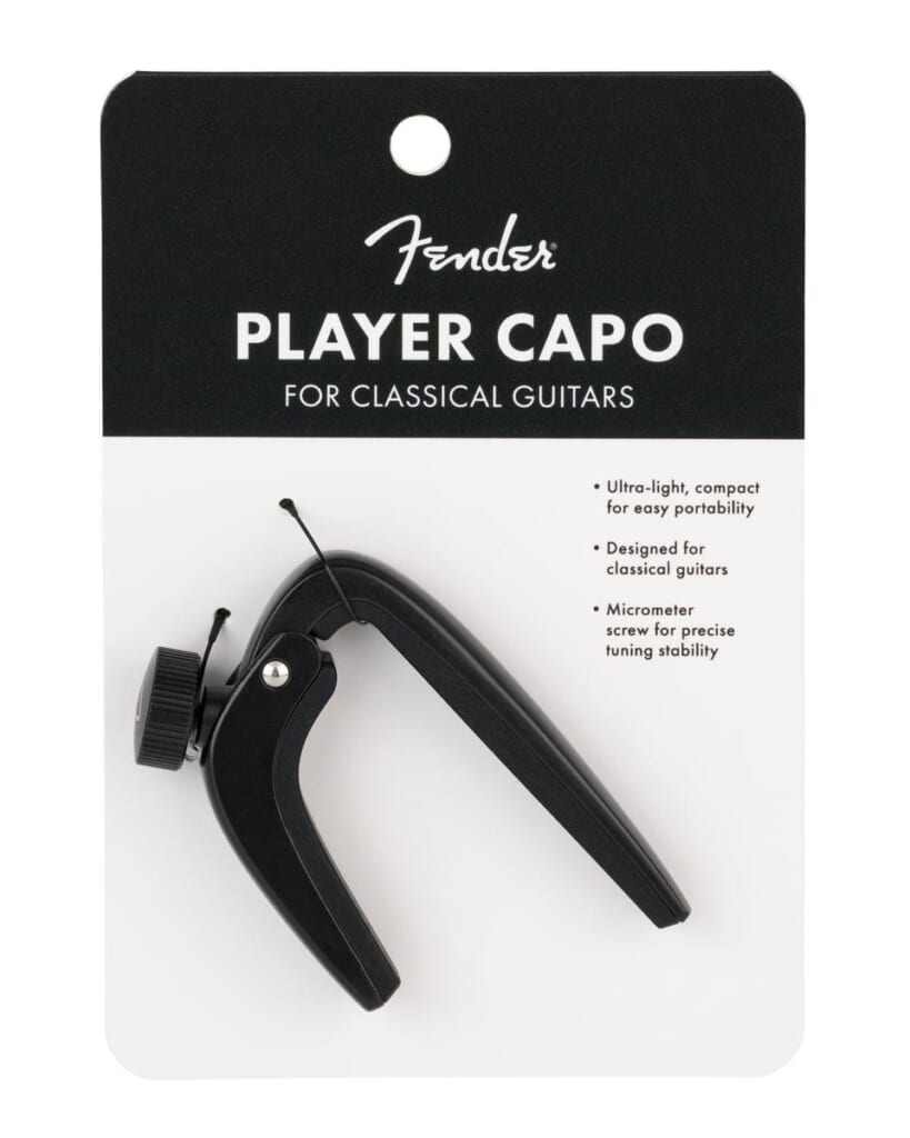 Player Classical Capo