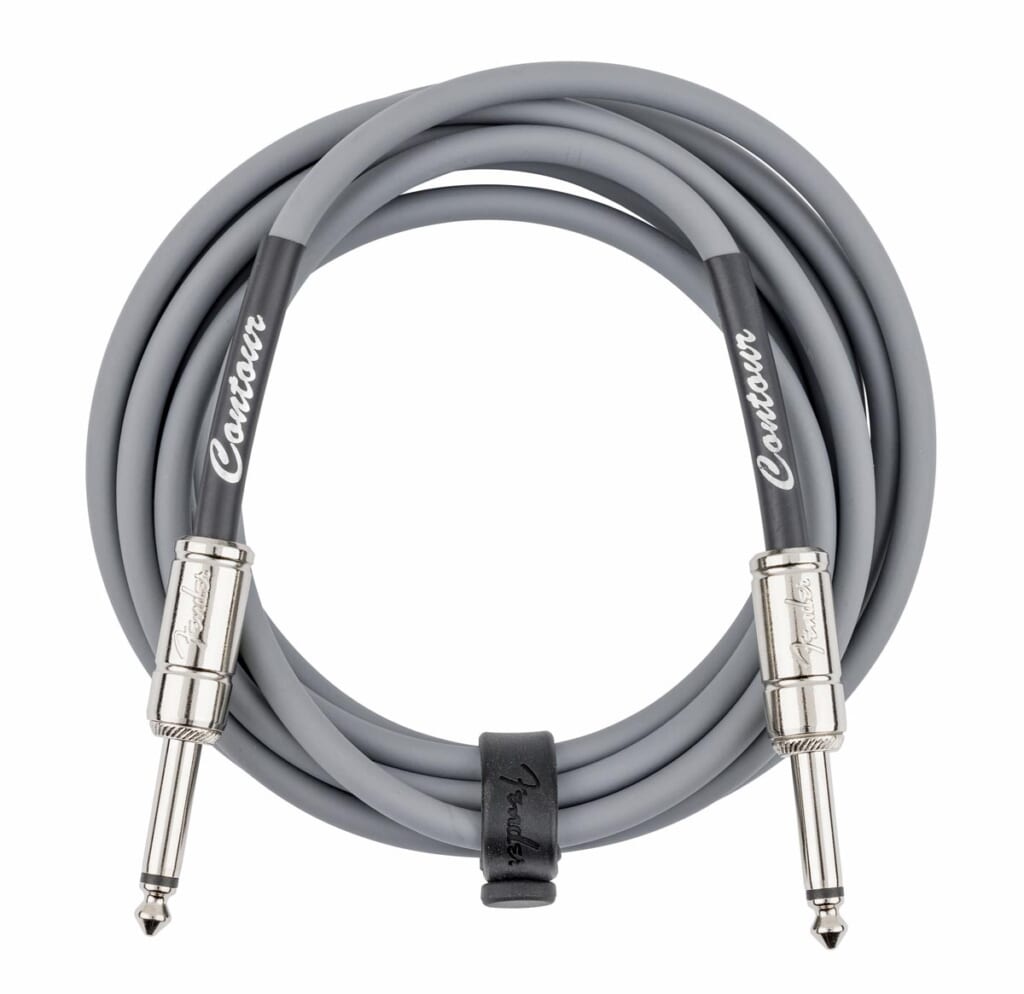 Contour™ Series Instrument Cables／Inca Silver／3m