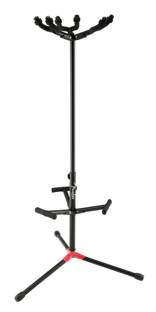 Adjustable Triple Hanging Guitar Stand