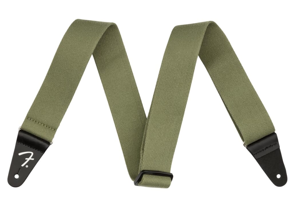 SuperSoft Straps／Olive