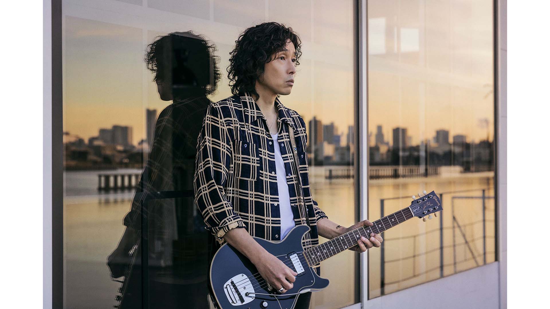 斉藤和義が、2025年4月より“ダブル・セットリスト”で全国ツアーを開催！