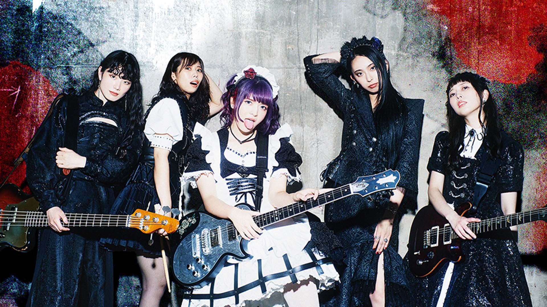 BAND-MAIDが3月よりファンクラブ限定でアコースティック・ツアーを開催決定！