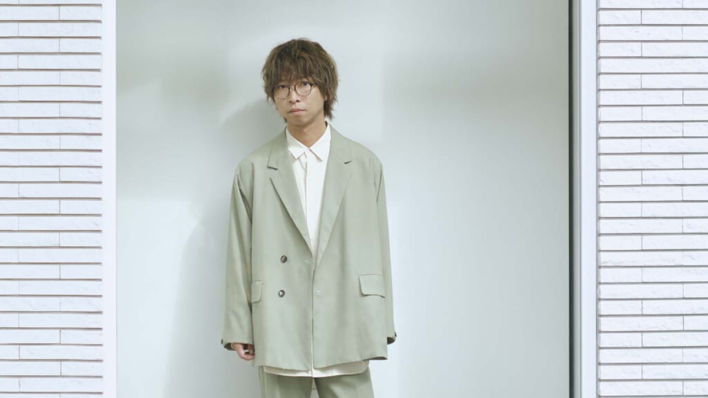 wacciの橋口洋平が語る、アコギとの付き合い方と新作『Dressing』の作曲