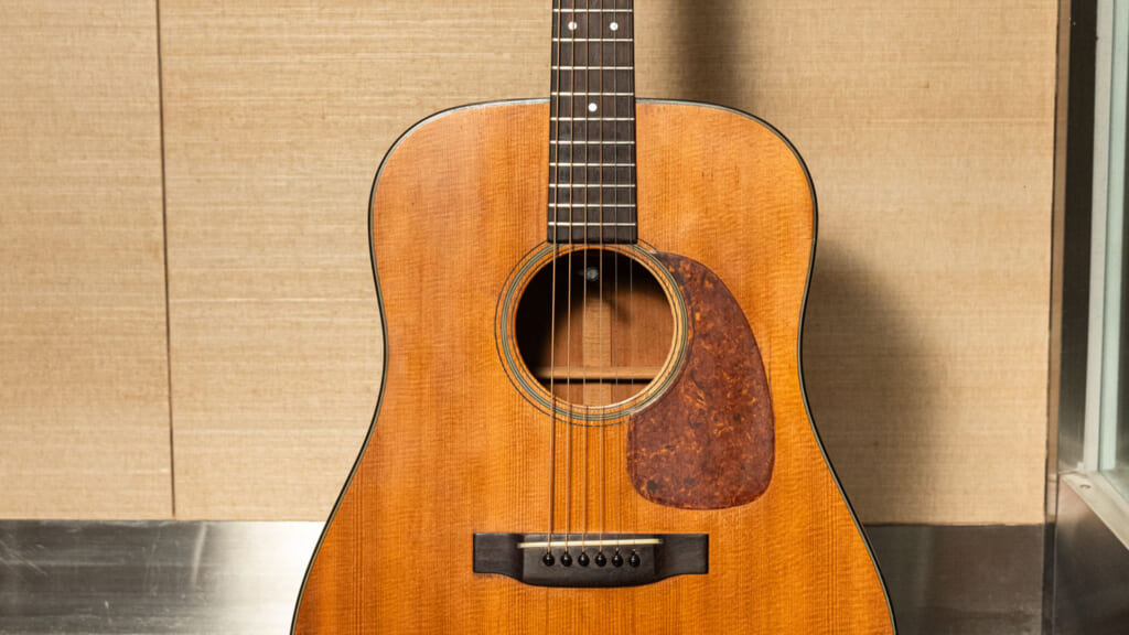 和田唱のメイン・ギター=D-18とジャズを奏でたES-125|ギタージャンボリー2025使用機材