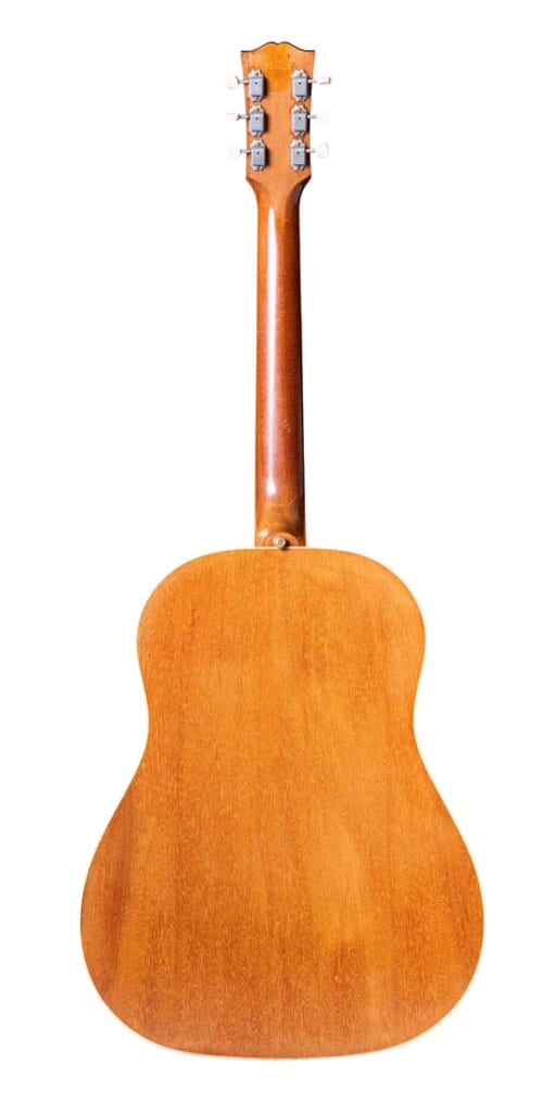 Gibson／J-50（背面）