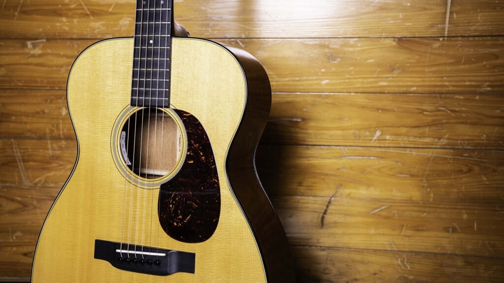 根本要と会場を熱狂させたマーティンのダブル・オー｜ギタージャンボリー2025使用機材