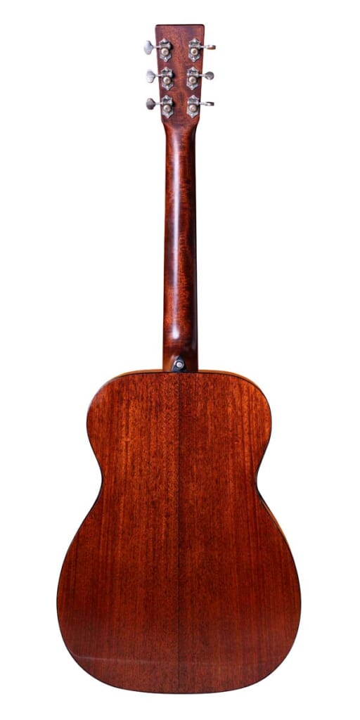 Martin／00-18（背面）