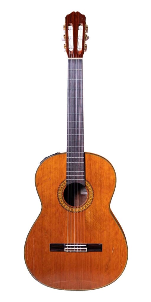 Takamine／PT-307（前面）