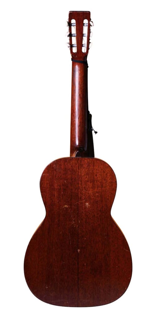 Martin／00-18C（背面）