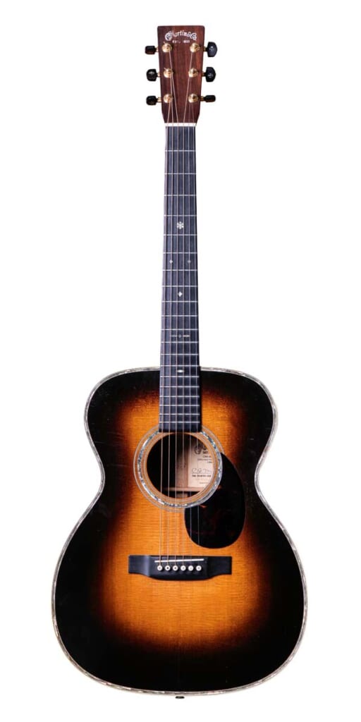 1994 Martin／OM-40 LE（前面）