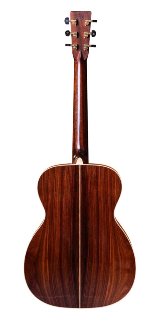 1994 Martin／OM-40 LE（背面）