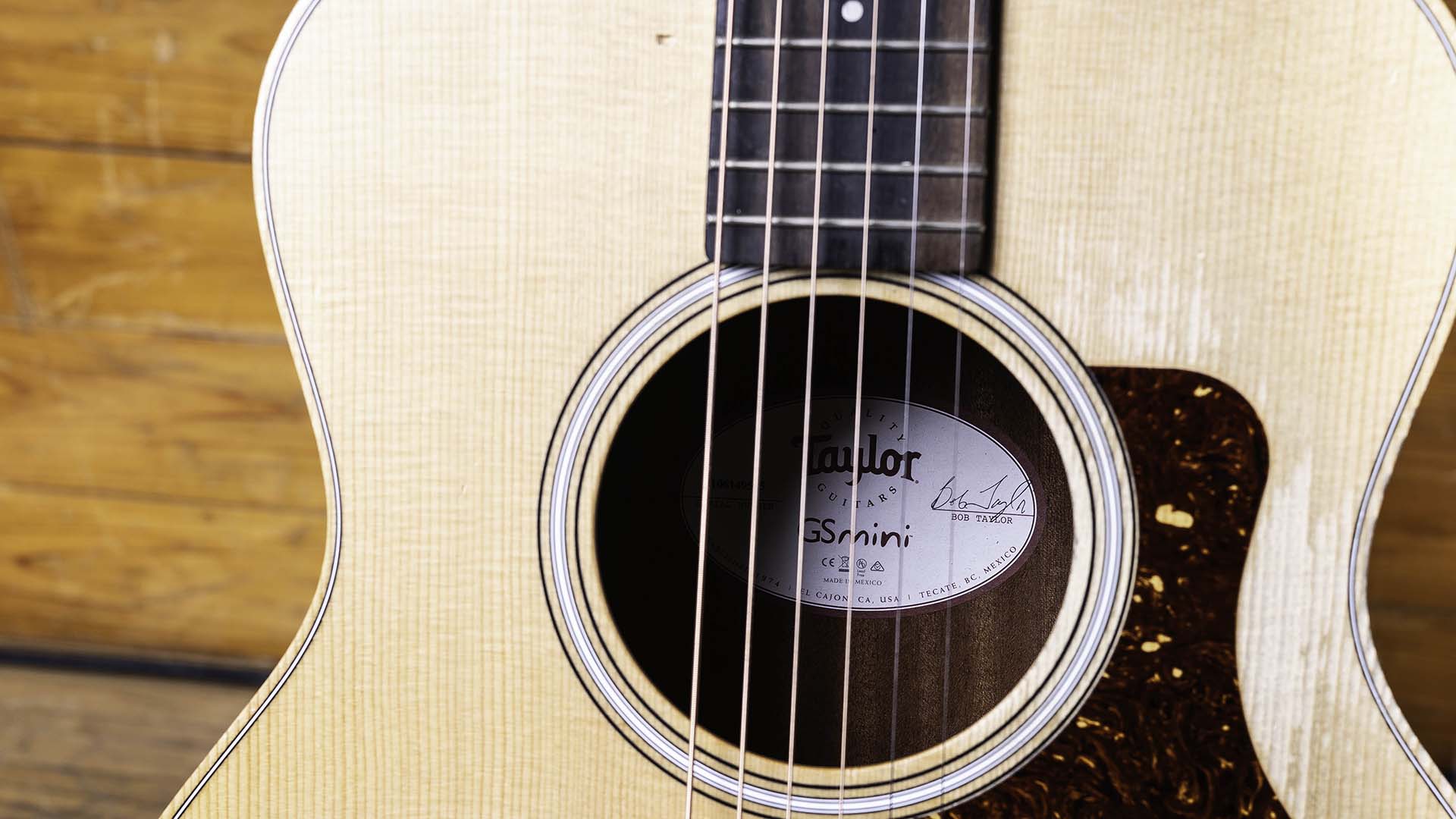 大橋ちっぽけのグルーヴィな楽曲とピッタリのGS Mini-e｜ギタージャンボリー2025使用機材