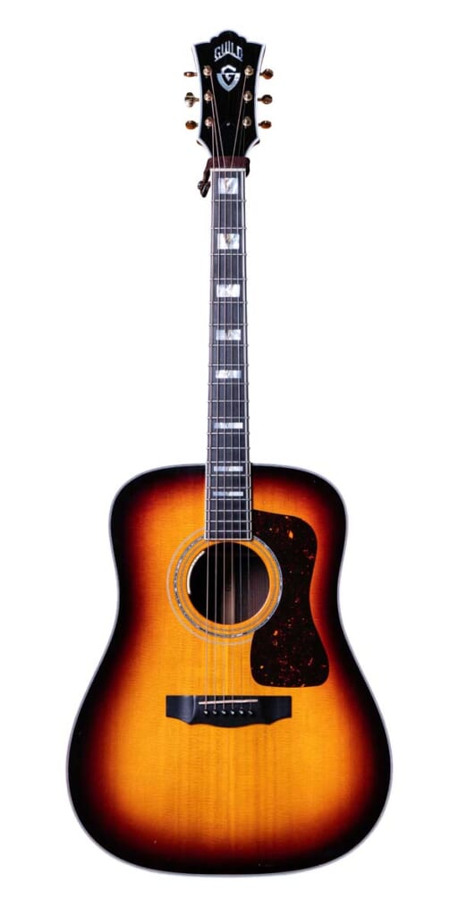 Guild／D-55E ATB（前面）