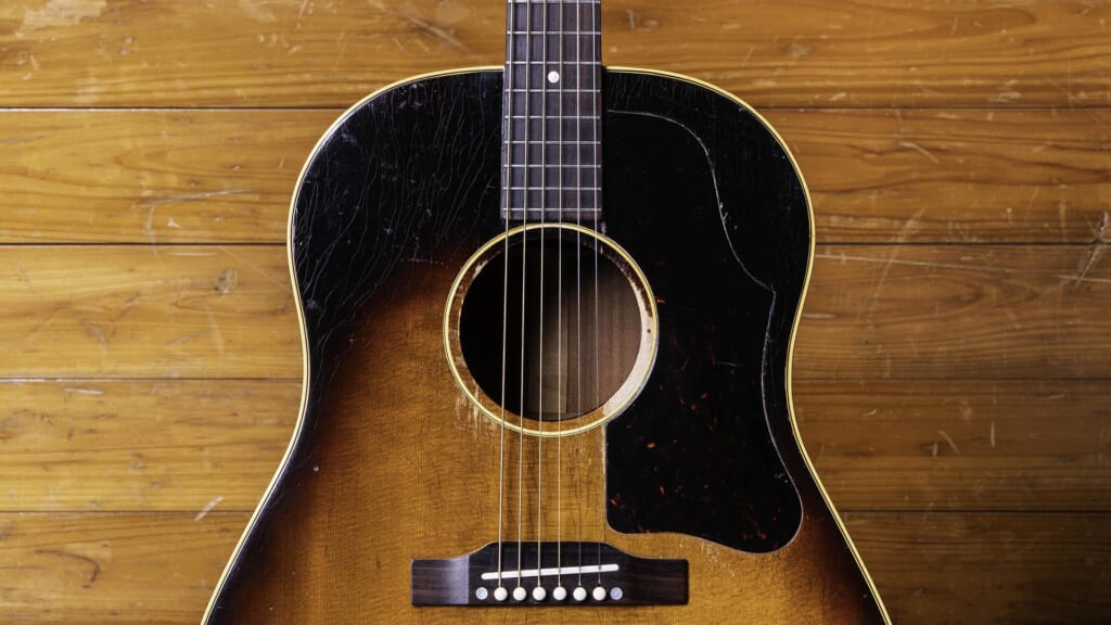 奥田民生が用意した3本のギブソン・ギター｜ギタージャンボリー2025使用機材