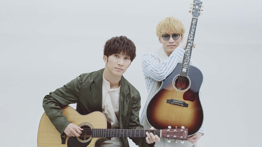 WEST.の神山智洋＆濵田崇裕が語るアコースティック・ギターの魅力