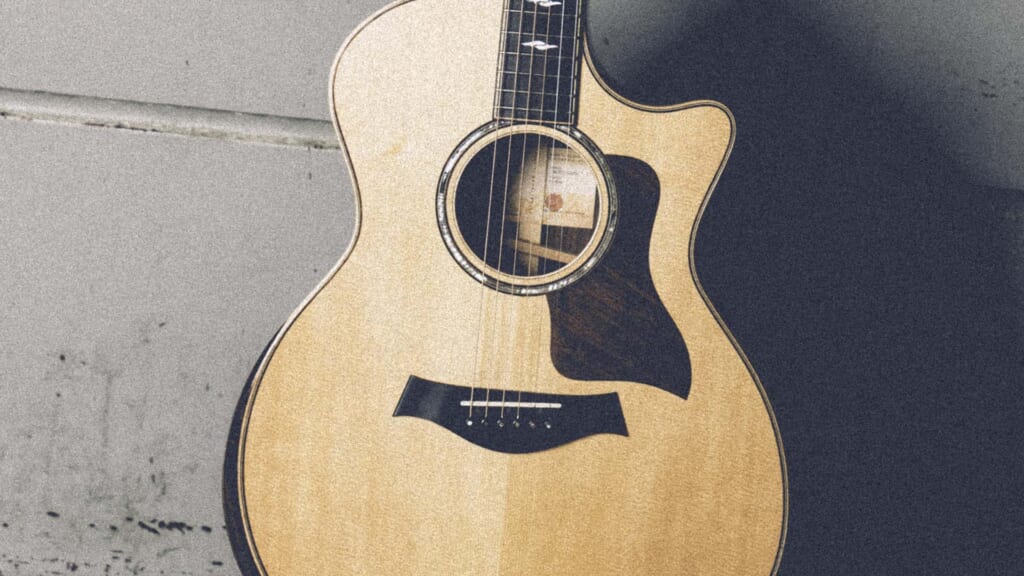 森 大翔の独創的な弾き語りスタイルを具現化する、愛用ギター＆ペダルボード