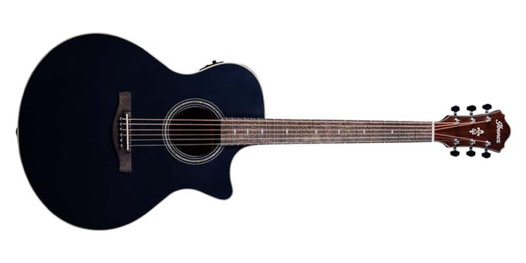 Ibanez／AE100-DBF