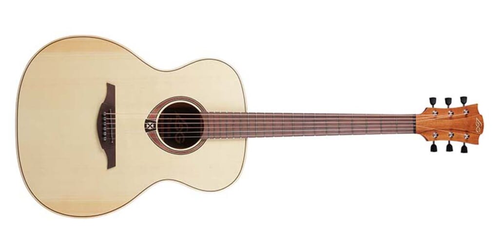 LAG Guitars／T70A-NAT