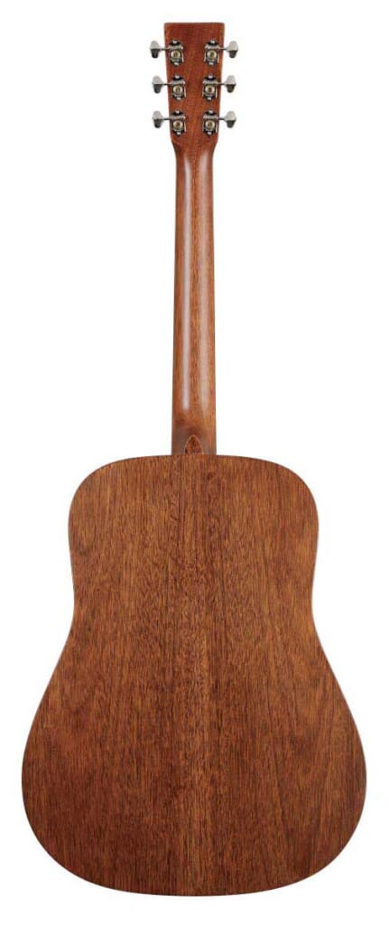 MARTIN／D-17（裏面）