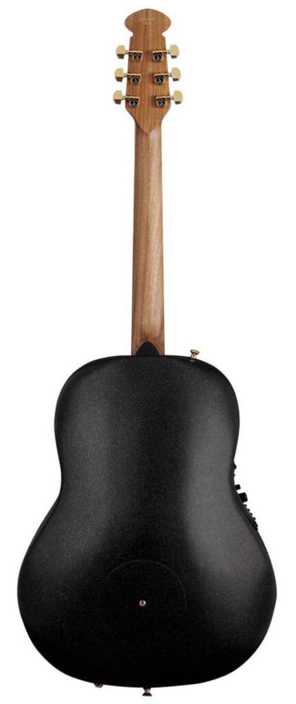 OVATION／Adamas 1687GT Deep Non-Cutaway（裏面）