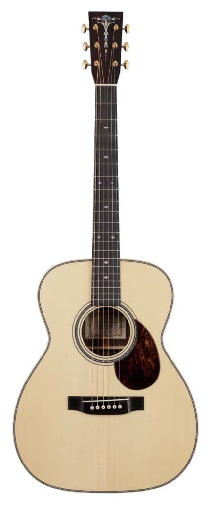 ASTURIAS／E.C. CUSTOM White Sprucem（表面）