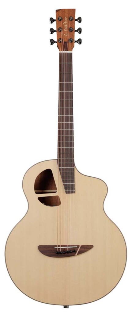 L.Luthier／Le Light S II（表面）