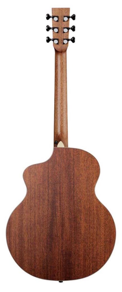 L.Luthier／Le Light S II（裏面）