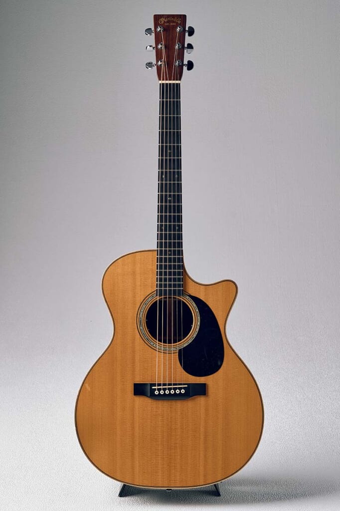 Martin／GCP-28E（前面）