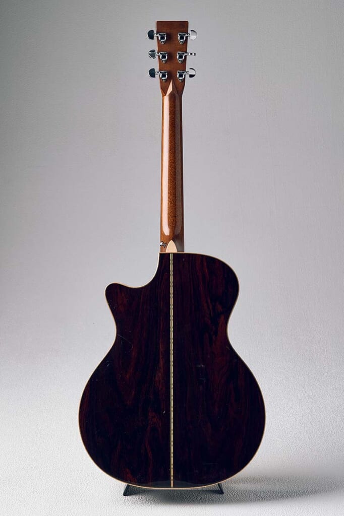 Martin／GCP-28E（背面）
