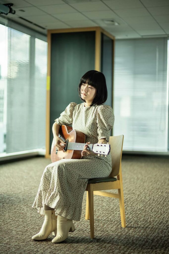 吉澤嘉代子