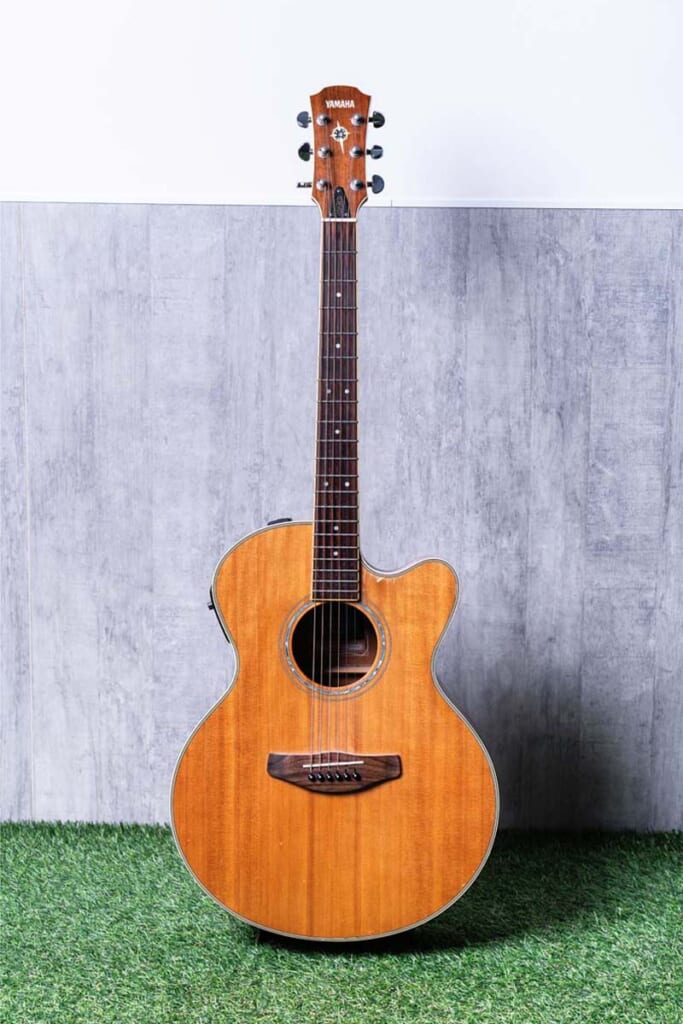 YAMAHA／CPX700NT（前面）