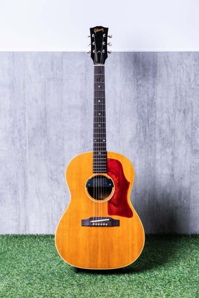 Gibson／B-25N（前面）