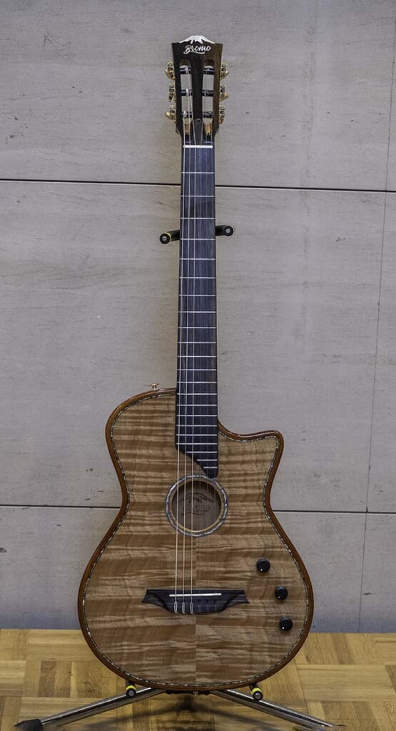 Bromo Guitars／BEN2C