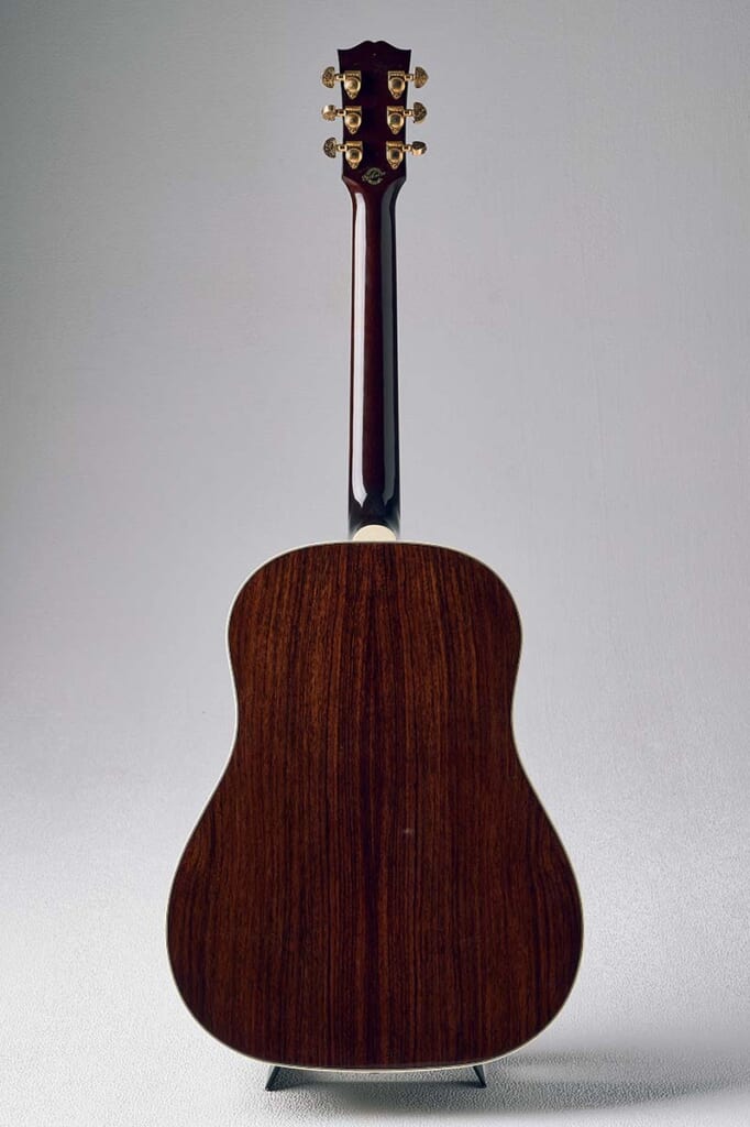 Gibson／J-45 Vine（背面）