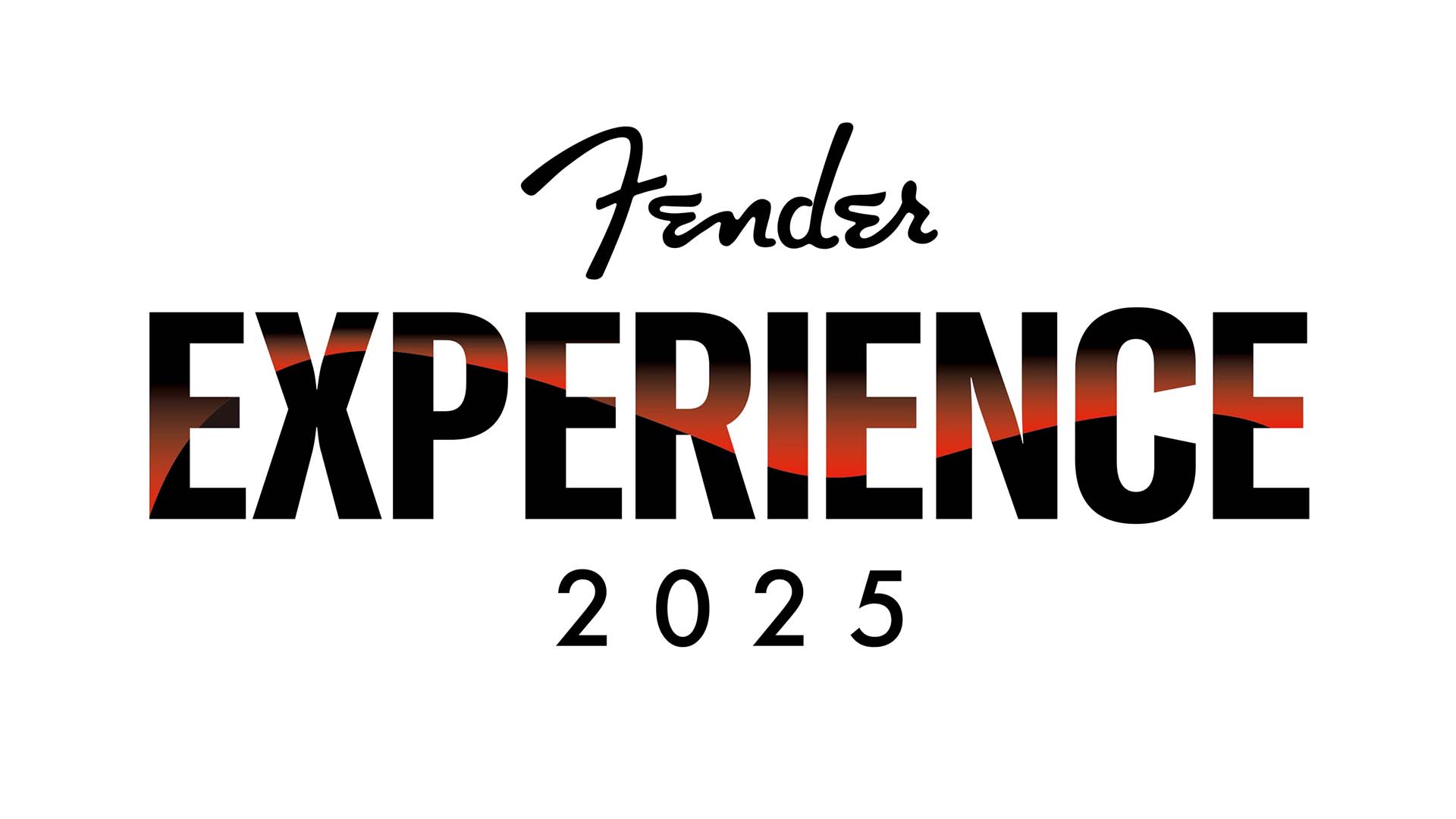 体験型イベント“Fender Experience 2025が10月11日〜13日に東京・原宿/表参道エリアにて開催